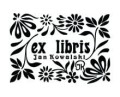 Wzory pieczątek exlibris