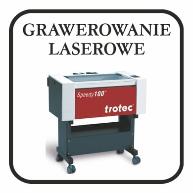 grawerowanie laserowe