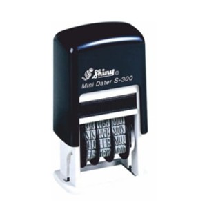 Mini datownik  Shiny S-300 