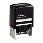 Pieczątka automatyczna datownik Shiny 828 